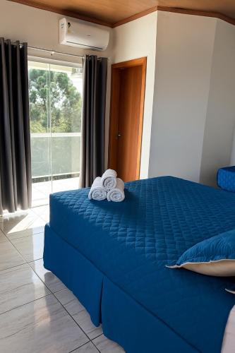 Caximba Bed & Breakfast | Chácara Cidade da Divina Misericórdia
