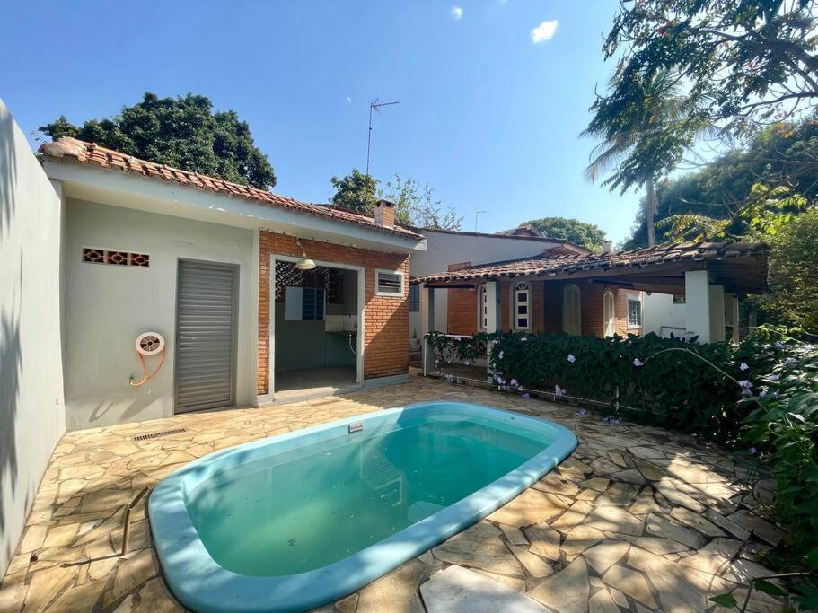 Porto Ferreira House | Chácara com piscina