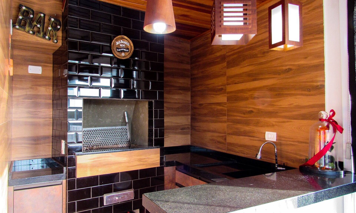Vila Machado House | Chácara com piscina e lazer em Mairiporã/SP