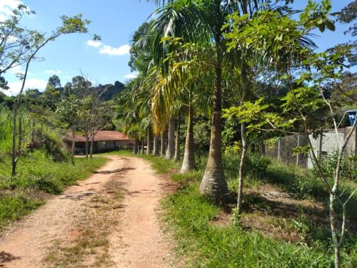 Monte Santo de Minas House | Chácara das Rosas