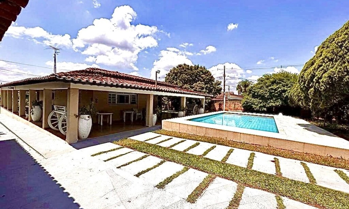 Elias Fausto House | Chácara do Zizi