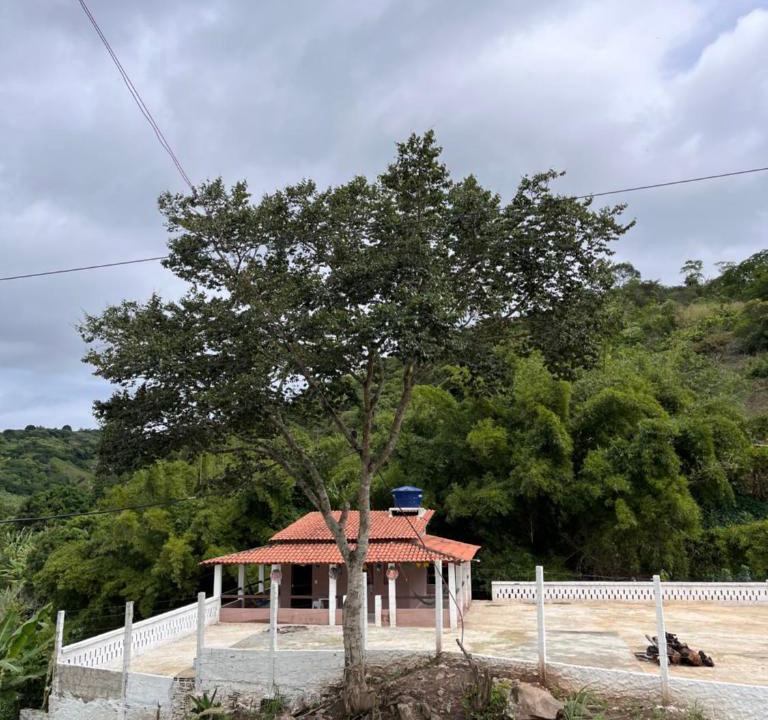 Borborema House | Chácara dos avós L&A