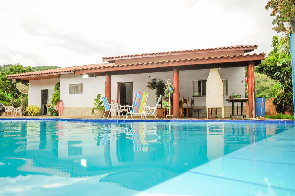 Socorro House | Chácara dos Teixeira