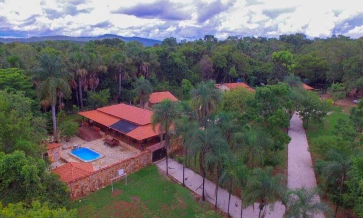 Pirenopolis House | Chácara Esperança - A hug from Nature in Piri.