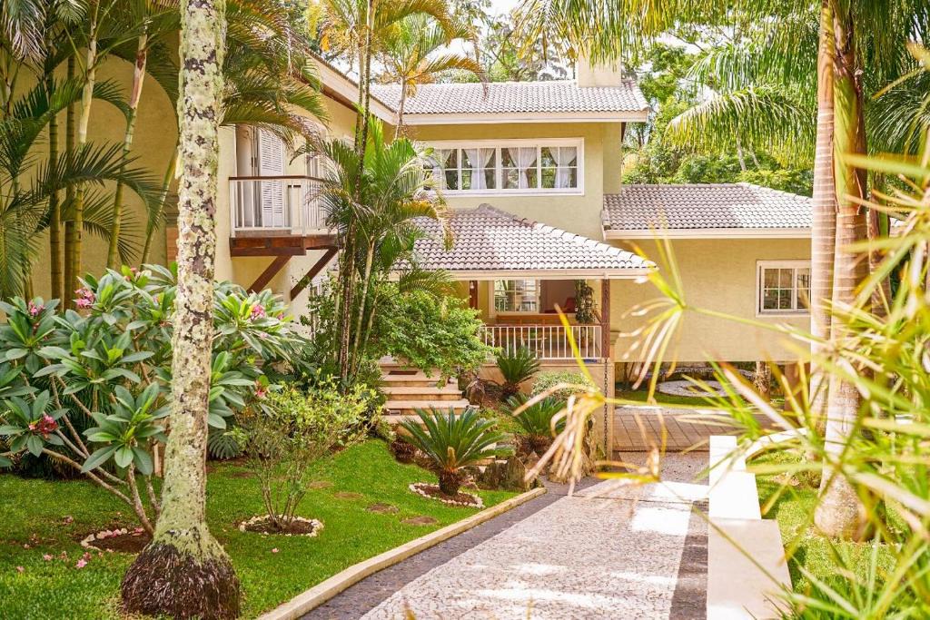 Mairipora House | Chácara Familiar Próximo a Buffets