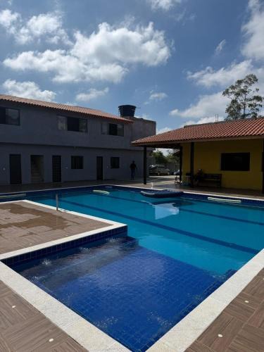 Sao Paulo House | Chácara Harmonia em Parelheiros
