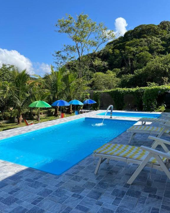 Itariri Resort | Chácara Itariri Completa com Piscina