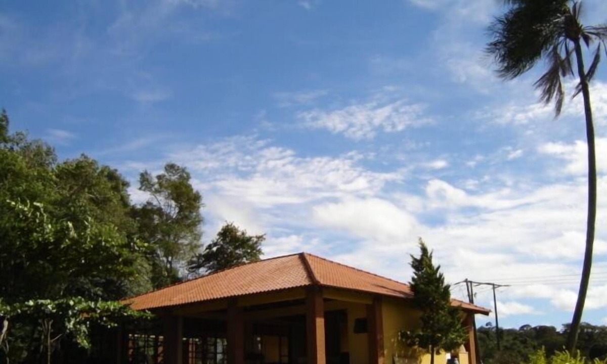 Mandaguacu House | Chácara Marson