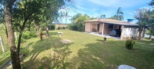 Ararangua House | Chácara mobiliada próximo Criciúma Br101