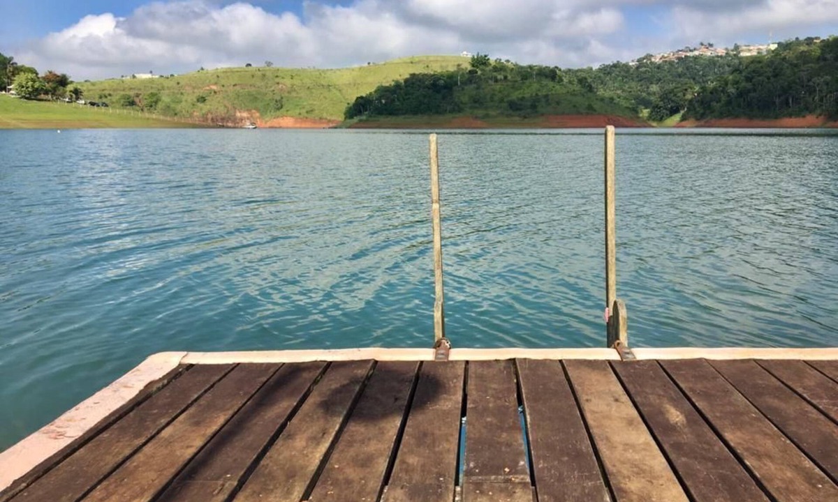 Igarata House | Chácara Morada do Sol - Pé na represa