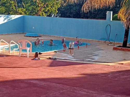 Primeiro de Maio House | chácara raíz no bela vista