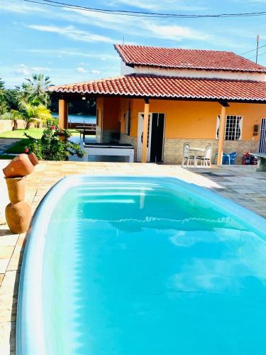 Petrolina House | Chácara - Rio São Francisco - ideal para família