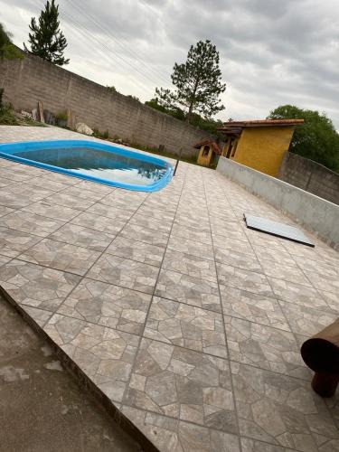 Ibiuna House | Chácara Santa Fe
