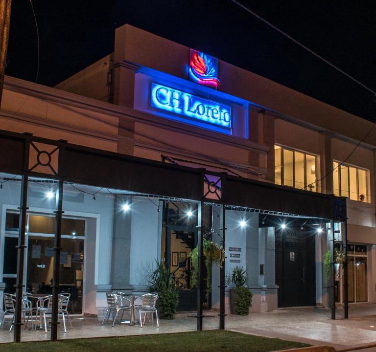 Loreto Hotel | Ch Loreto Hotel Boutique