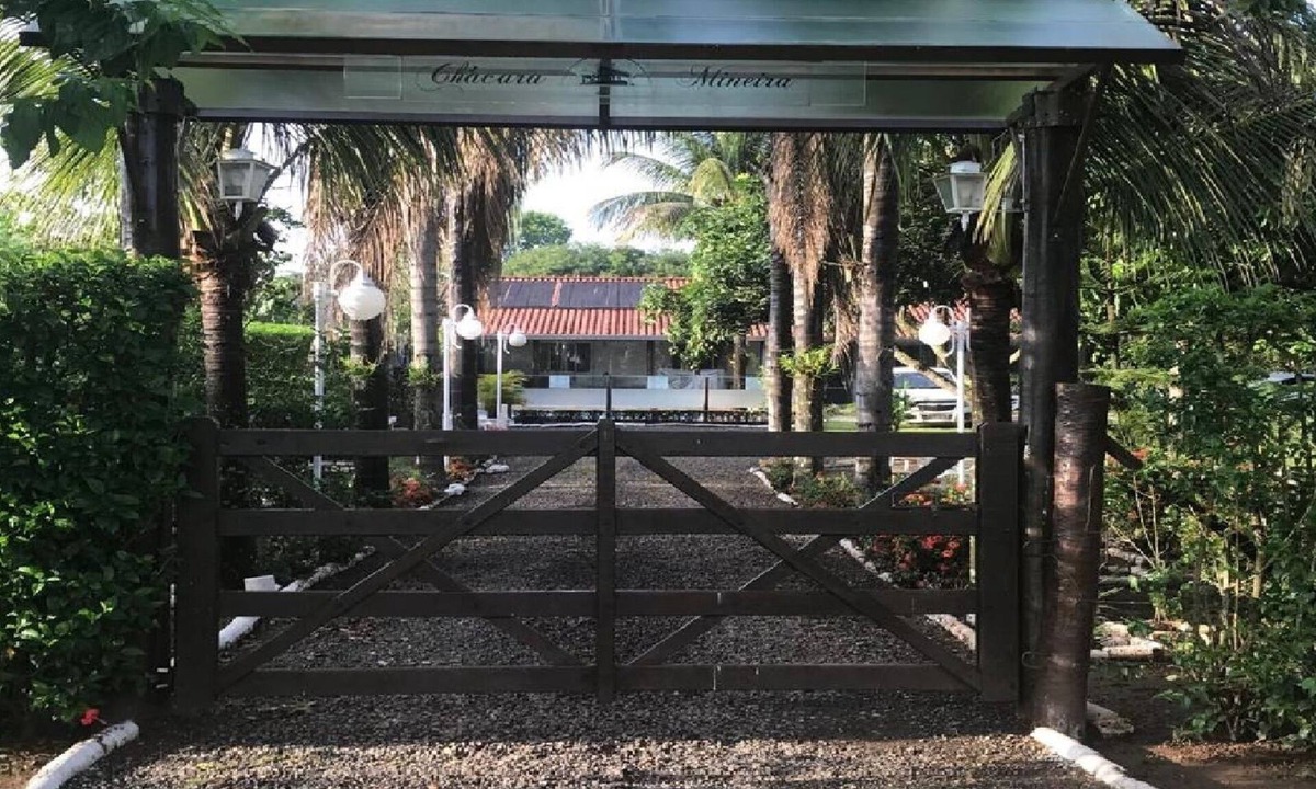 Serra Azul House | Chácara da Mineira, wonderful place for your Leisure, Agrishow and Accommodation