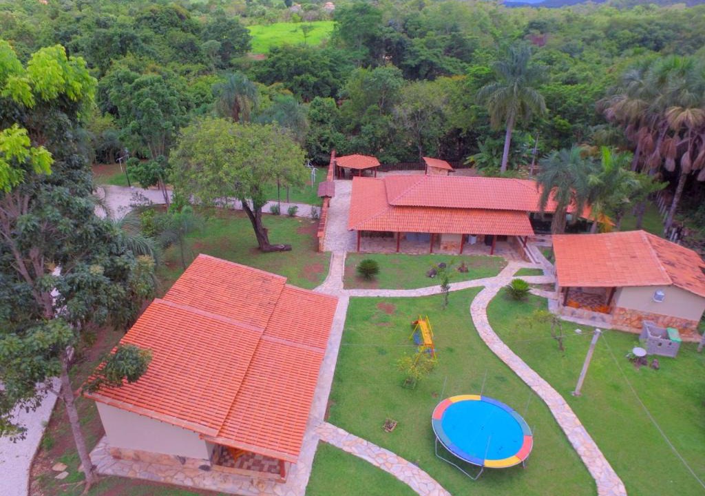 Pirenopolis House | CHACARA ESPERANÇA