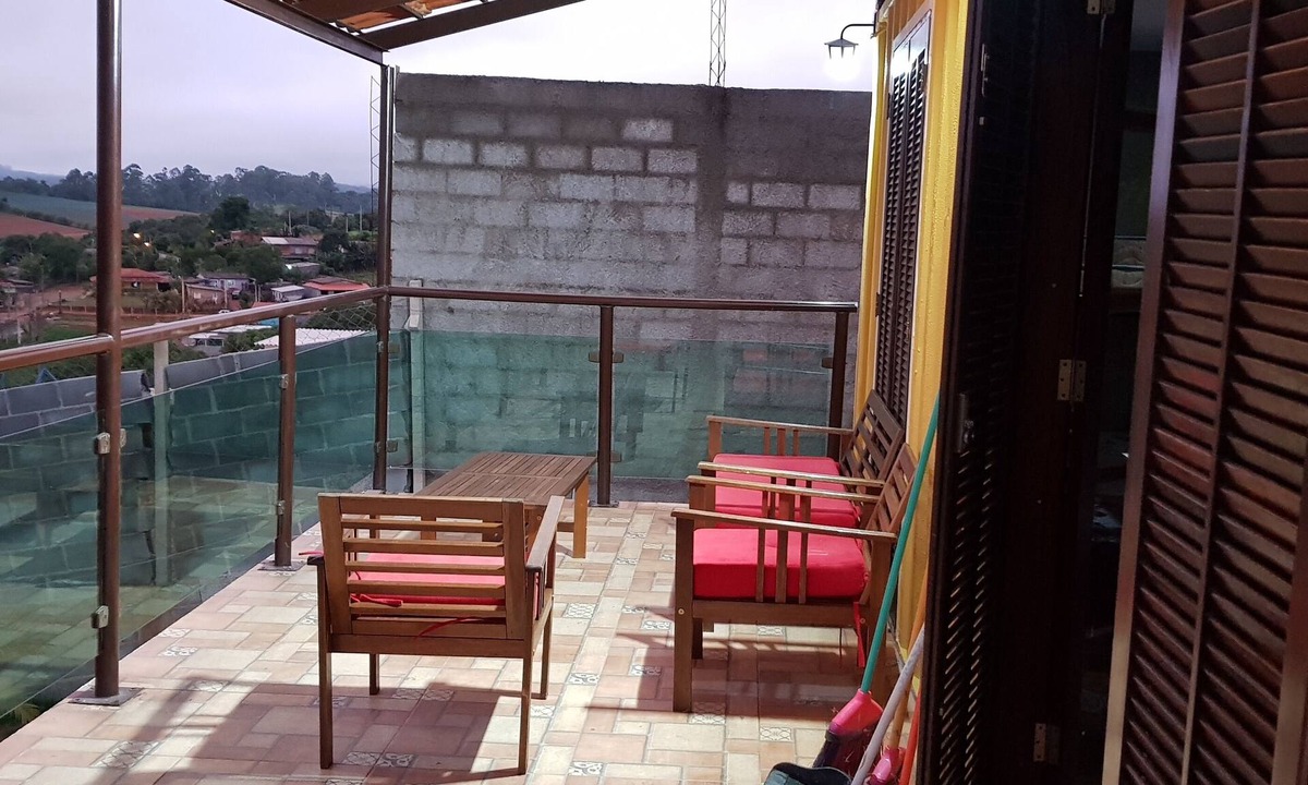Ibiuna House | CHACARA IBIUNA - CONTAINER
