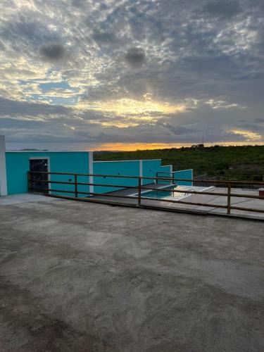 Piranhas House | chacara por do sol