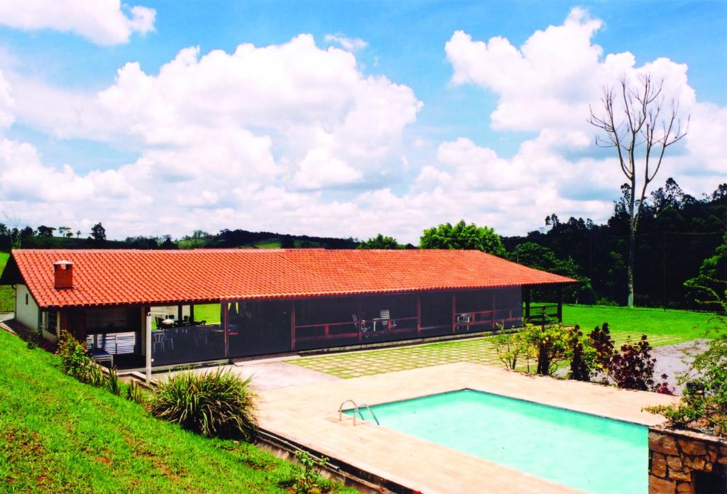 Jarinu House | CHACARA PRIMAVERAS