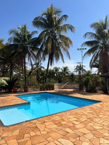 Bebedouro House | Chacara Vila Bella