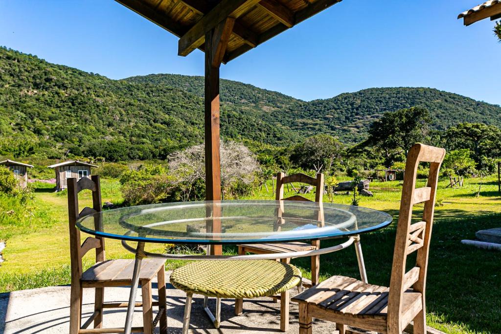 Rio Vermelho Sul Ski Chalet | Chalé aconchegante para descanso e relaxar FDU006