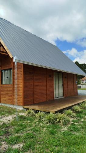 Campo Alegre Ski Chalet | Chalé Azaléia