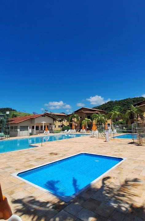 Maranduba Apartment | Chalé Azul Ubat 6p piscinas