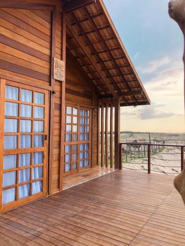 Tatajuba Apartment | Chalé Bela Vista