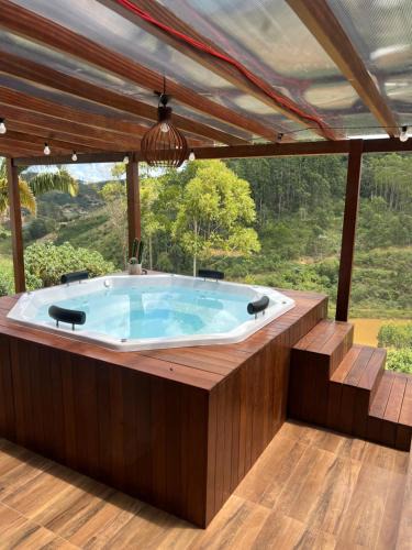Santa Teresa Ski Chalet | Chalé Belmont - Santa Teresa