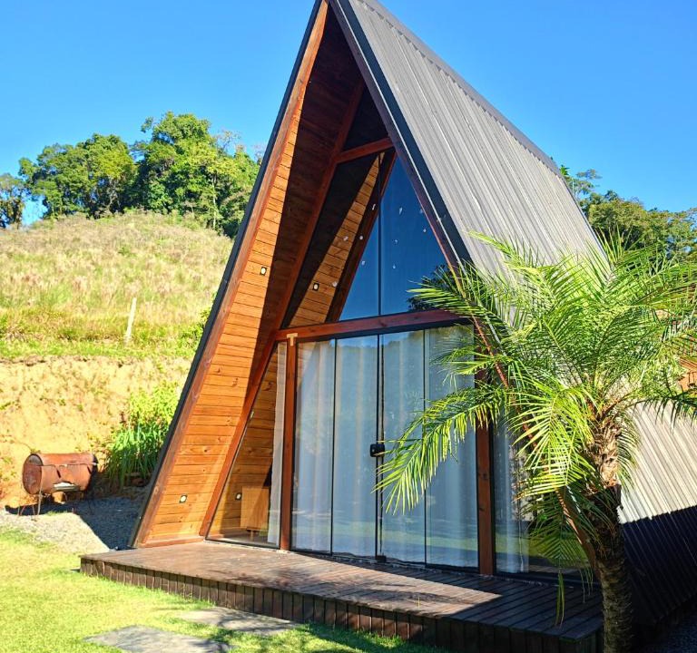 Ribeirao Cavalo Ski Chalet | Chalé