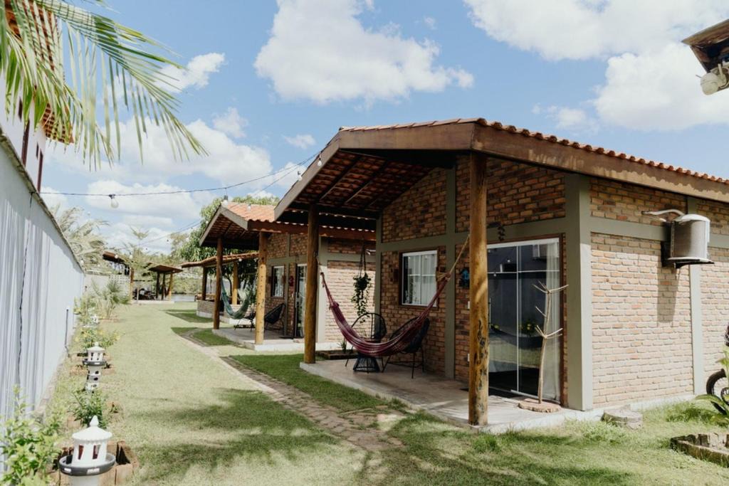 Barreirinhas Ski Chalet | Chalé Buriti – Vila das Carnaúbas | 1 chalé