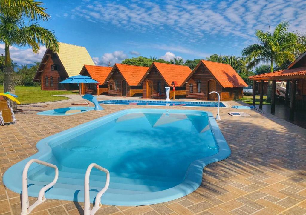 Poiares Cabin | Chalé Caiçara