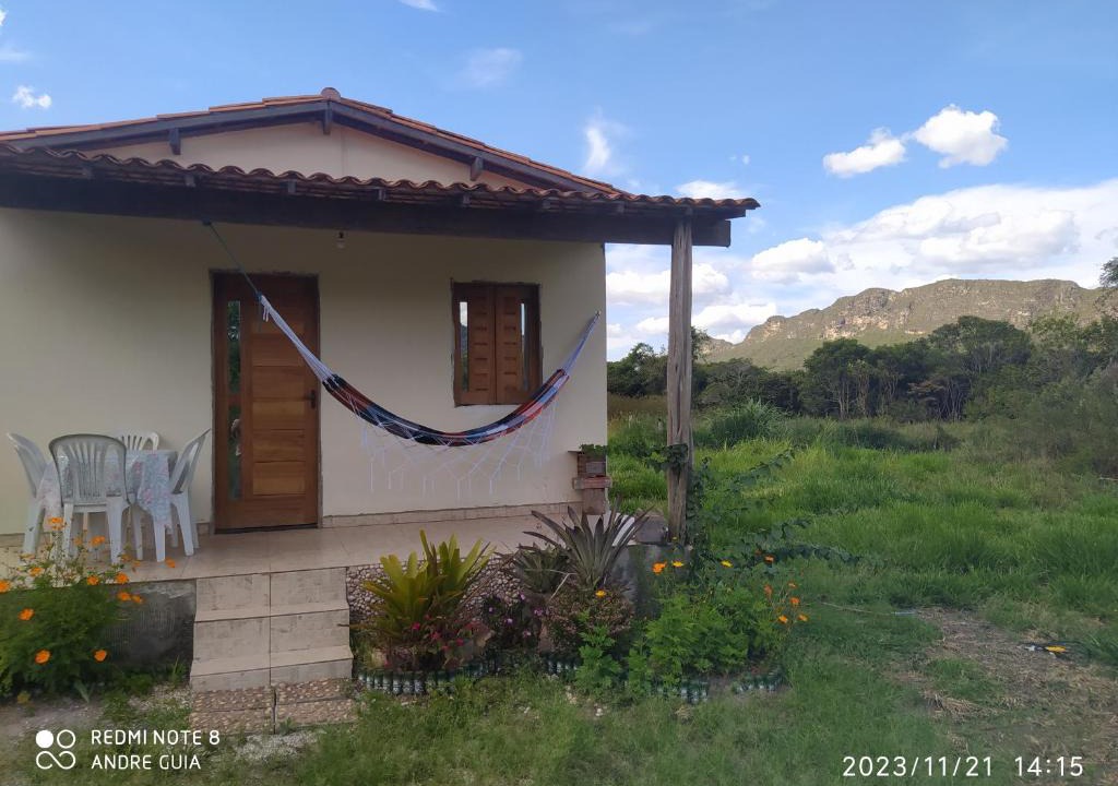 Ibicoara Ski Chalet | Chalé Canto do Sabiá