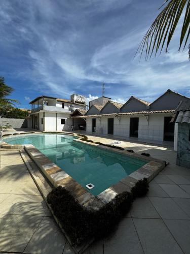 Brejo House | Chalé Casa da Barra