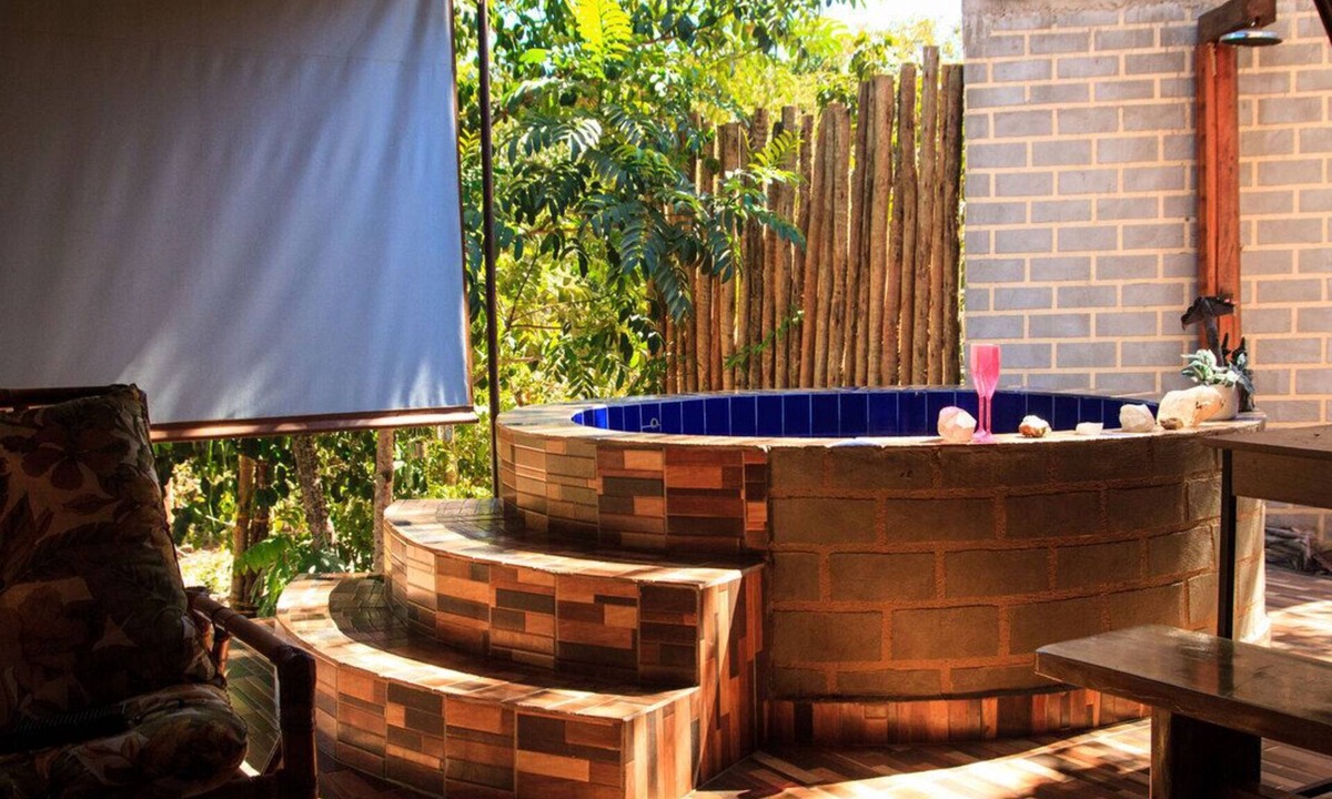 Sao Jorge Ski Chalet | Chalé com churrasqueira e jacuzzi aquecida