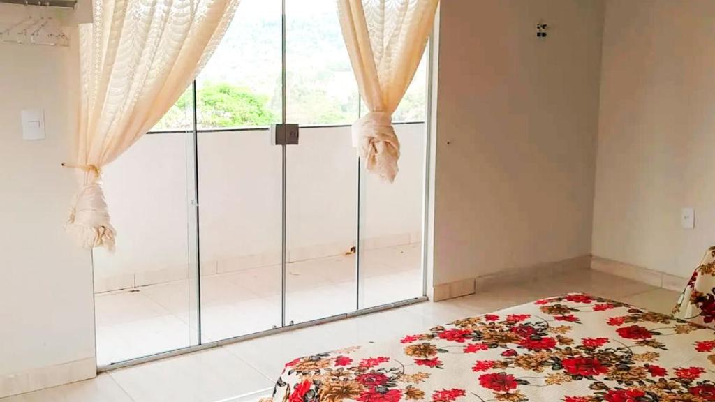 Caete House | Chalé Confortável e Completo com piscina