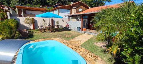 Itu House | Chalé da fazenda
