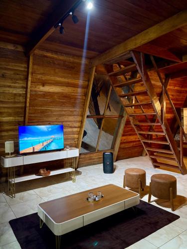 Araruna Cabin | Chalé da Serra