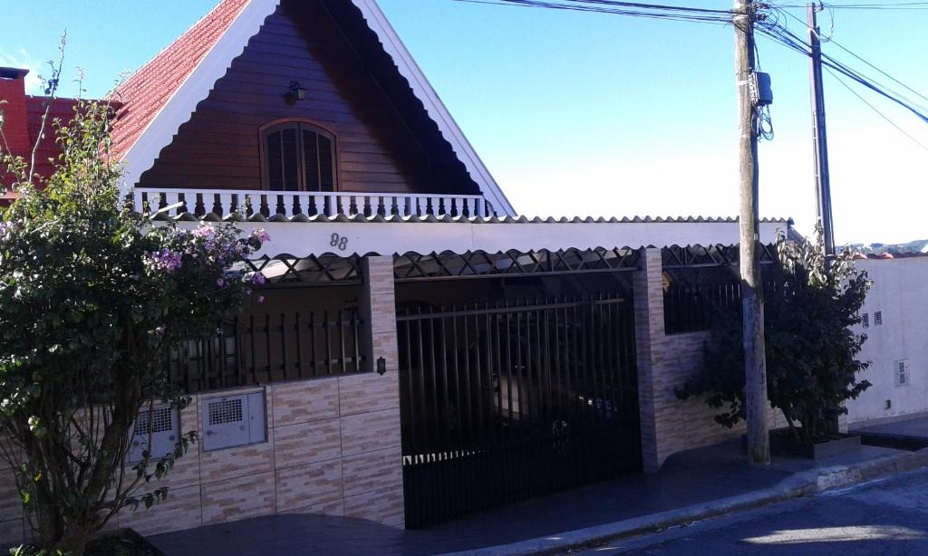 V Cristina House | Chalé de Férias