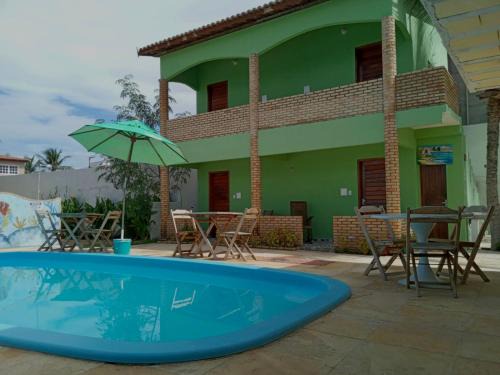 Canoa Quebrada Cabin | Chalé do Aldo