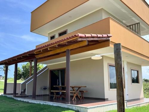 Corumbau House | Chalé do Bosque Corumbau