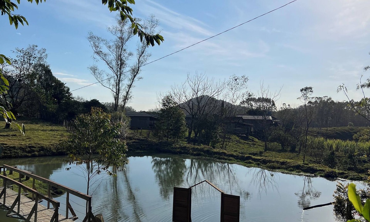 Morrinhos do Sul Ski Chalet | Chalé dos Alves em Morrinhos do Sul/rs