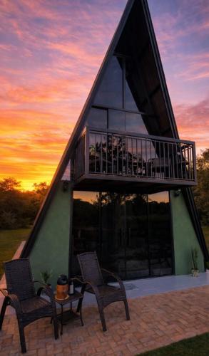 Anastacio Ski Chalet | Chalé em Frente ao Terroir Pantanal