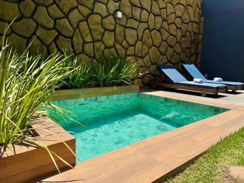 Porto da Rua Ski Chalet | chalé encanto dos milagres