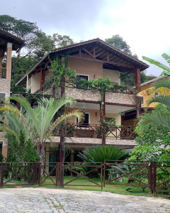Baturite House | Chalé Esmeralda - Serra de Guaramiranga