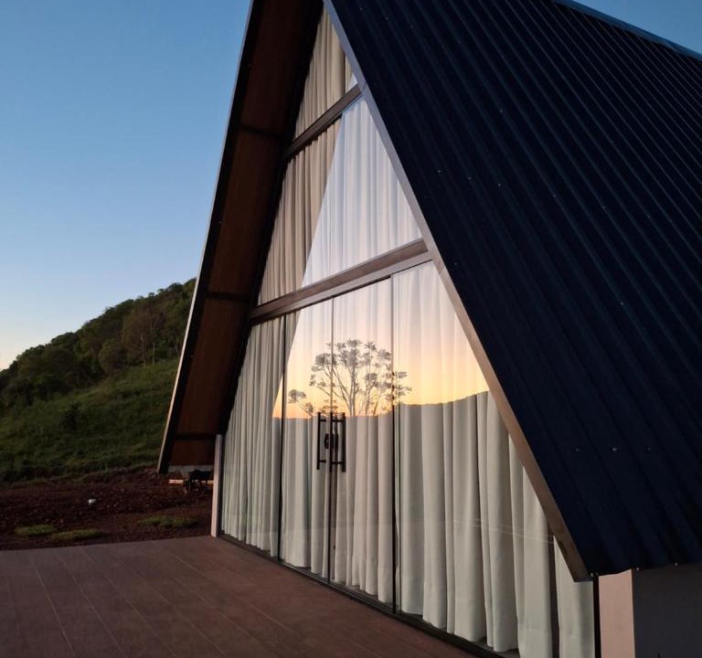Concordia Cabin | Chalé Floreser