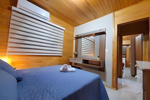 Sao Borja House | Chalé Hortênsia
