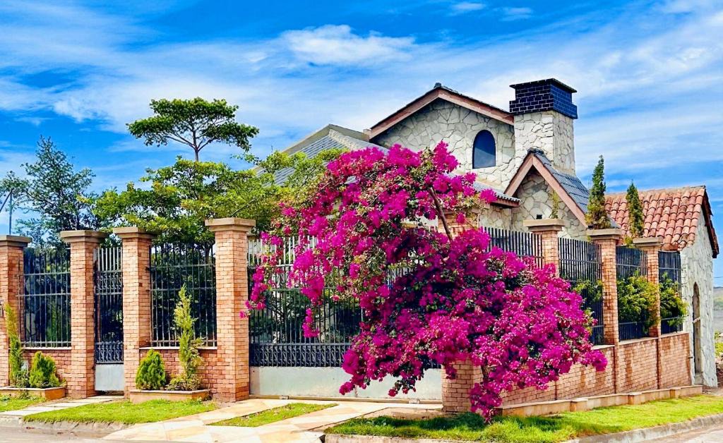 Tiangua House | Chalé Jardim Itália em Tianguá
