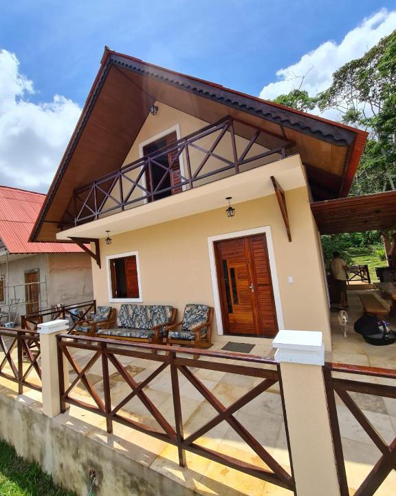 Baturite Ski Chalet | Chalé Kalmaria