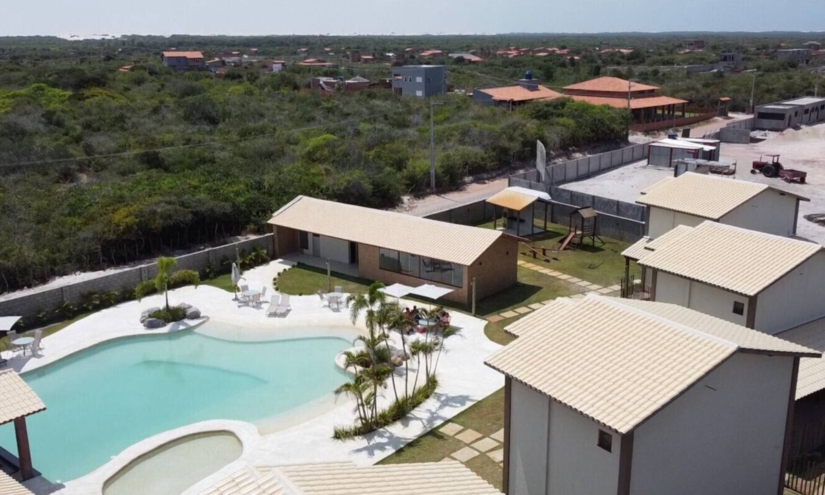 Santo Amaro do Maranhao Ski Chalet | Chalé Lady Clara Encanto e Conforto nos Lençóis MA